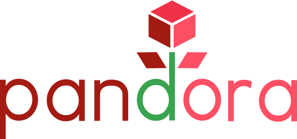 Pandora logo