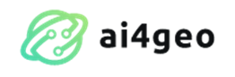 AI4GEO logo