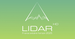 LidarHD logo
