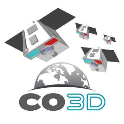 CO3D logo